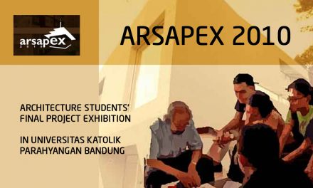 Undangan ARSAPEX – International Architecture Seminar & Architecture Project Exhibition