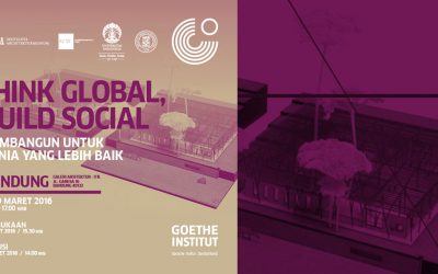 Pameran dan Diskusi Goethe Institute