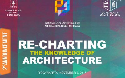 International Conference on Architectural Education in Asia