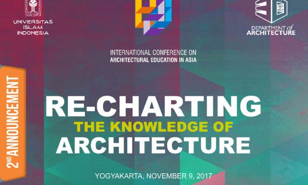 International Conference on Architectural Education in Asia
