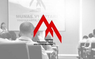 Pelantikan Pengurus Baru di MUNAS VI APTARI – 2017