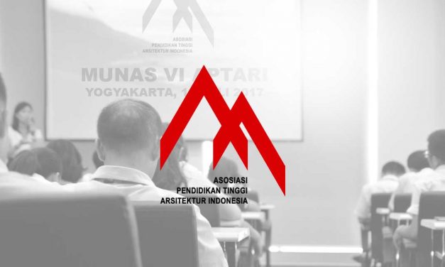 Pelantikan Pengurus Baru di MUNAS VI APTARI – 2017