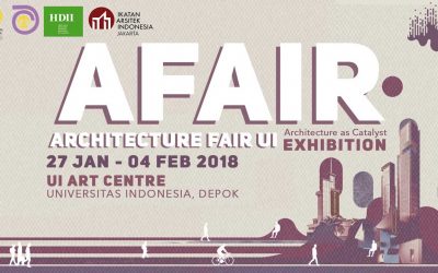 AFAIR UI – Architecture​​ as ​​Catalyst
