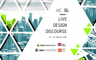 Live Design Discourse – IAC 2018