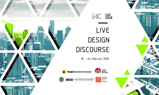 Live Design Discourse – IAC 2018