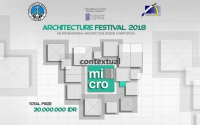 THE 11th ARCHITECTURE FESTIVAL “CONTEXTUAL MICRO SPACE”