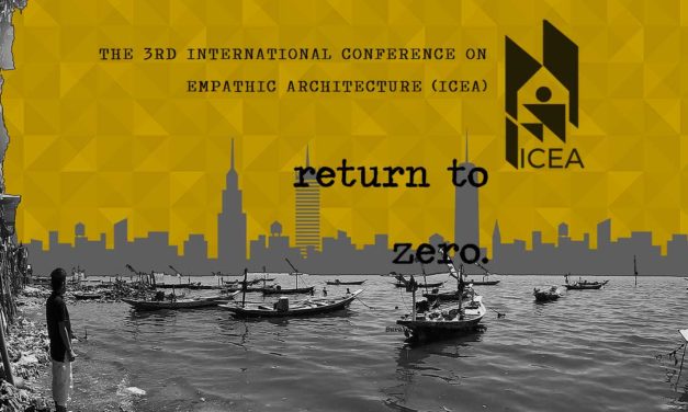 The 3rd International Conference on Empathic Architecture