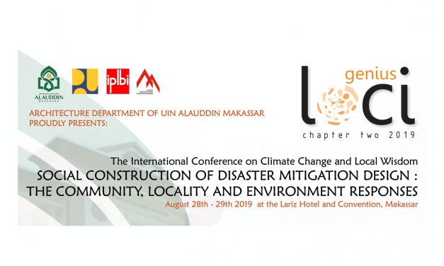 Genius Loci Chapter 2 2019