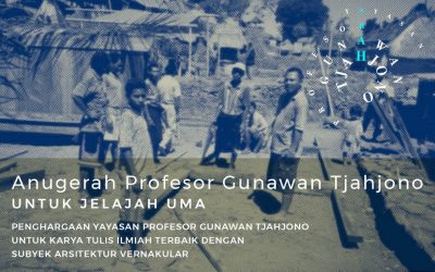 Anugerah Profesor Gunawan Tjahjono