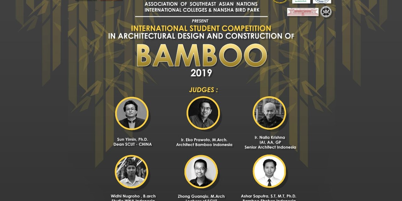 Bamboo Competition 2019