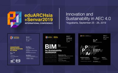EduArchsia + Senvar 2019 Observers Registration