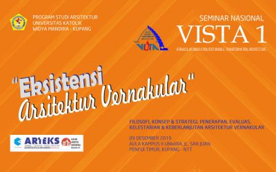 Seminar Nasional Eksistensi Arsitektur Vernakular