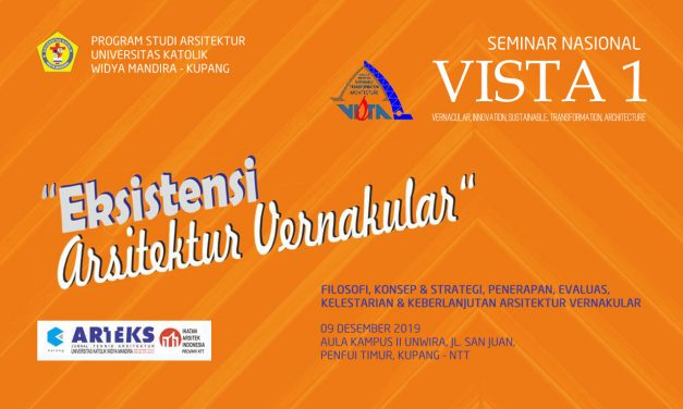 Seminar Nasional Eksistensi Arsitektur Vernakular
