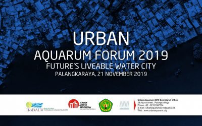 Urban Aquarum Forum 2019