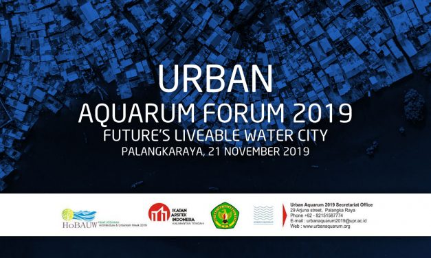 Urban Aquarum Forum 2019