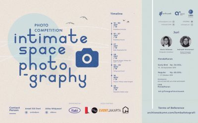 Intimate Space Photography Contest – ARCHIWEEK UMN 2019
