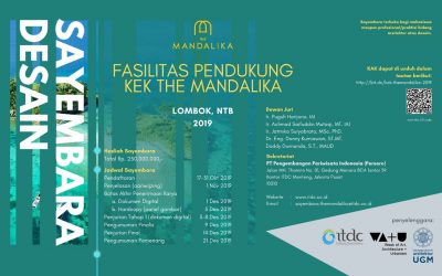 Sayembara Desain Fasilitas Pendukung KEK The Mandalika Lombok