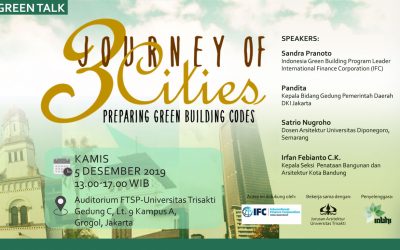 Journey of Cities – Preparing Green Building Codes
