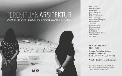 Pameran Karya Perempuan Arsitektur
