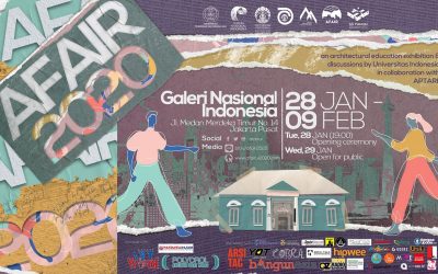AFAIR UI 2020 | Architecture Universitas Indonesia Fair