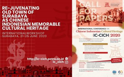 International Conference On Chinese Indonesian Cultural Heritage (IC-CICH) 2020