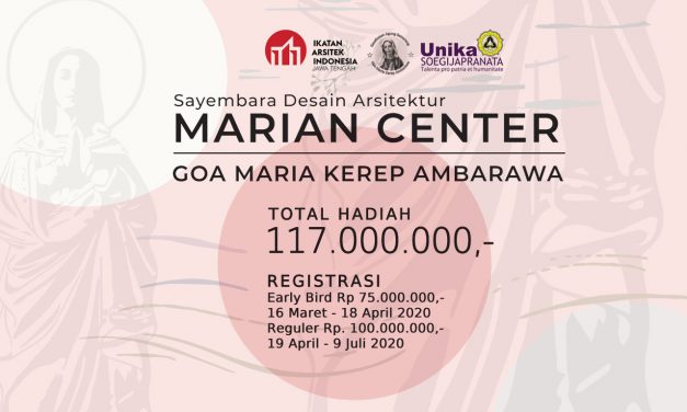 Sayembara Desain Arsitektur Marian Center
