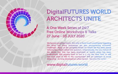DigitalFUTURES WORLD : Manifesto