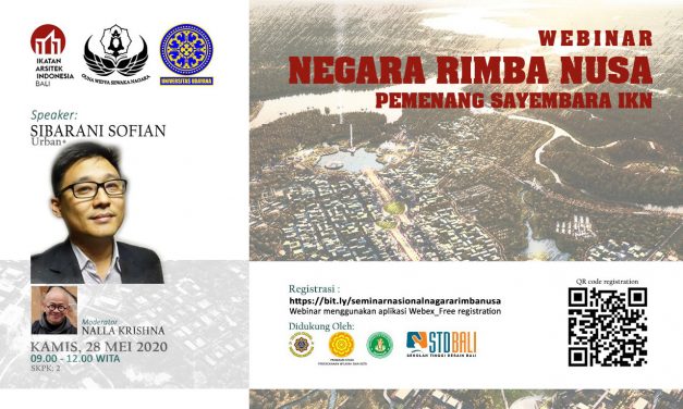 Webinar Negara Rimba Nusa