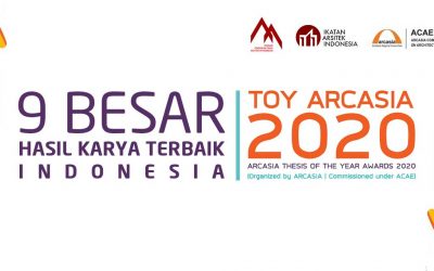 9 Besar Hasil Karya Terbaik Indonesia TOY ARCASIA 2020