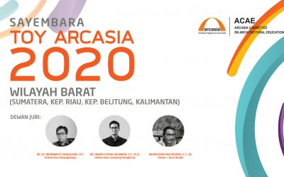 SAYEMBARA TOY ARCASIA INDONESIA 2020 – WIL. BARAT