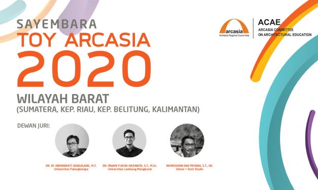 SAYEMBARA TOY ARCASIA INDONESIA 2020 – WIL. BARAT