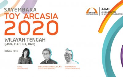 SAYEMBARA TOY ARCASIA INDONESIA 2020 – WIL. TENGAH