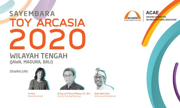 SAYEMBARA TOY ARCASIA INDONESIA 2020 – WIL. TENGAH