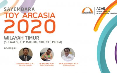SAYEMBARA TOY ARCASIA INDONESIA 2020 – WIL. TIMUR