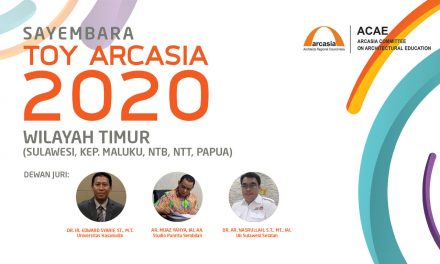 SAYEMBARA TOY ARCASIA INDONESIA 2020 – WIL. TIMUR