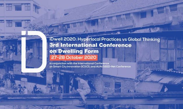 The 5th International Conference on Indonesian Architecture and Planning (5th ICIAP)