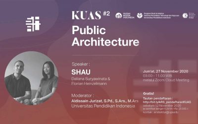 KUAS #2; Public Architecture