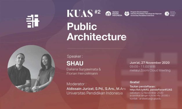 KUAS #2; Public Architecture