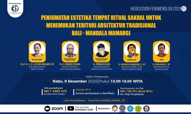 WEBCUSSION FENOMENOLOGI SERI #05