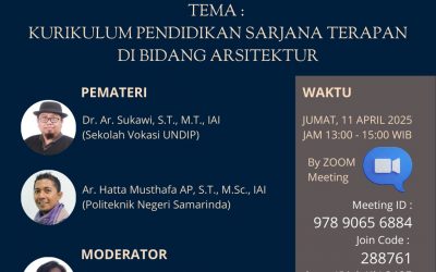 APTARI Berbagi – Pokja Vokasi