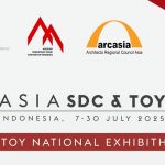 Pameran Karya 13 karya terbaik Indonesia SDC TOY 2025