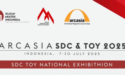 Pameran Karya 13 karya terbaik Indonesia SDC TOY 2025