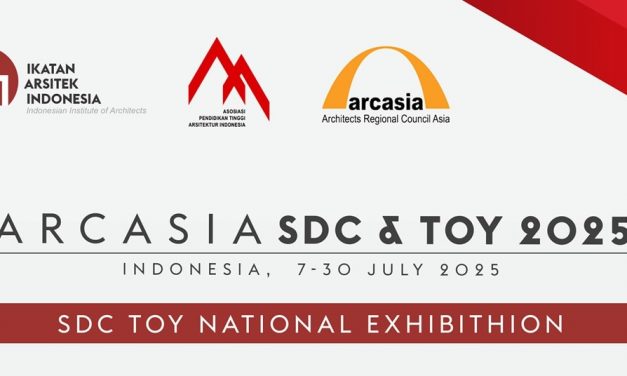 Pameran Karya 13 karya terbaik Indonesia SDC TOY 2025